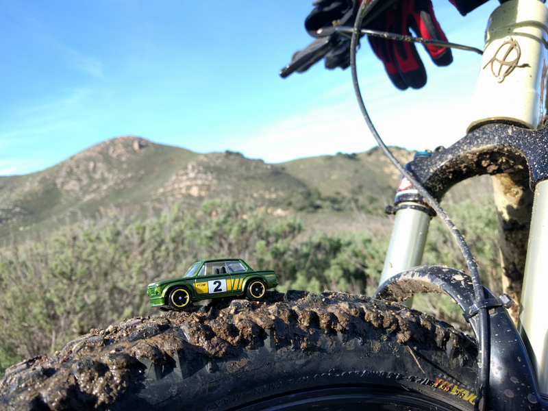 Illustration for article titled Diecast Tour de California: Part 2
